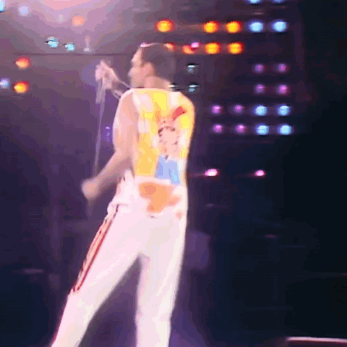 Queen Queen Music GIF