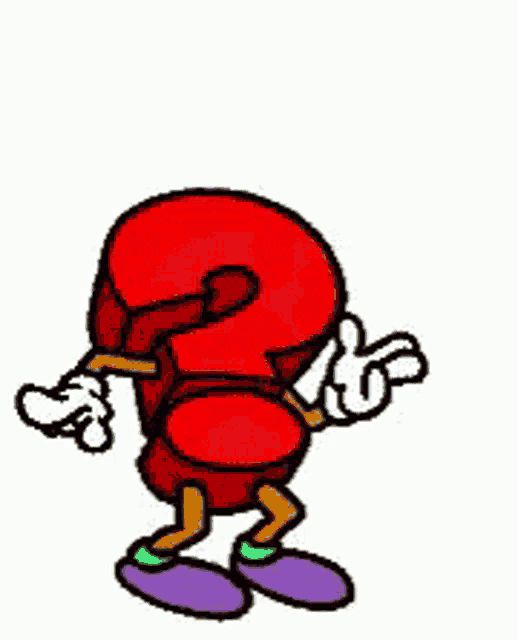 Question Mark GIF