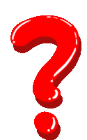 Question Sticker