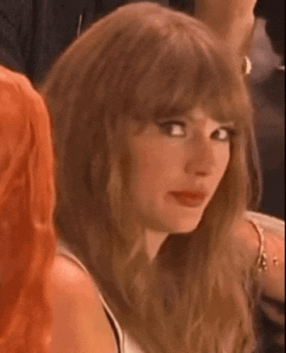 Questionable Side Eye GIF