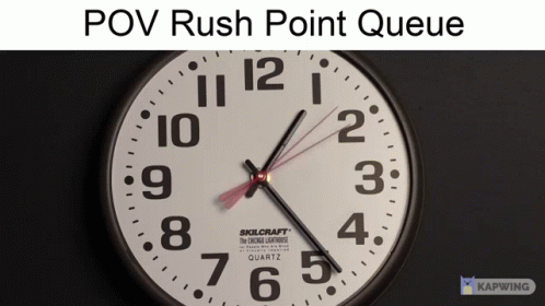 Queue Valorant Rust Point Queue GIF