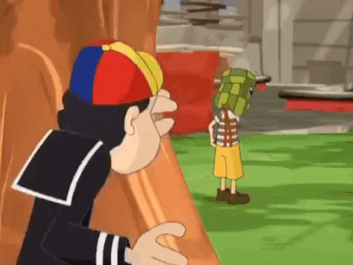 Quico Chavo Del 8 GIF