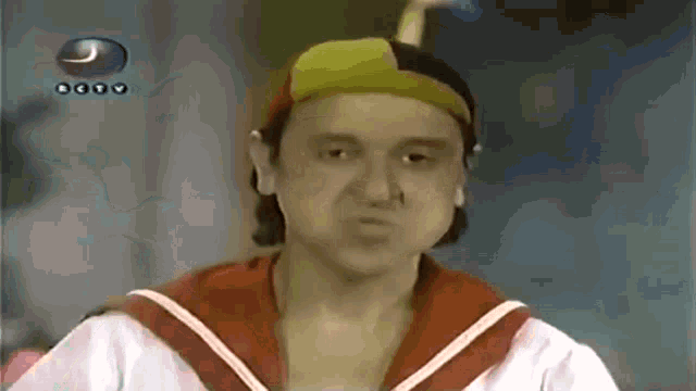 Quicocantando Kiko GIF