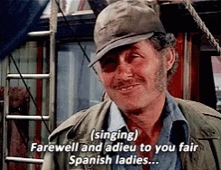 Quint Jaws GIF