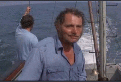 Quint Jaws GIF