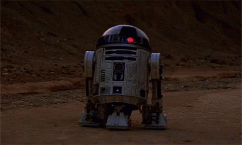 R2d2 Smh GIF