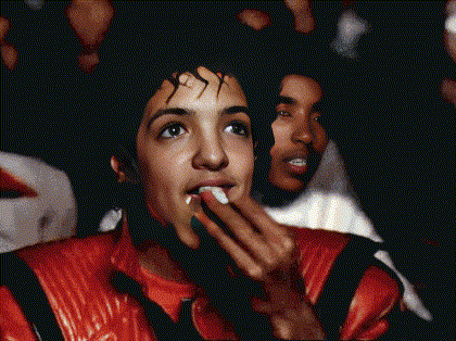Raamii100 Michael Jackson Rami100 GIF