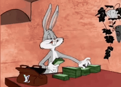 Rabbit Bunny GIF