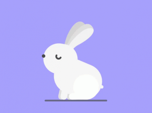 Rabbit Hop GIF