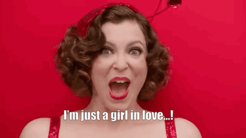 Rachel Bloom Crazy Ex GIF