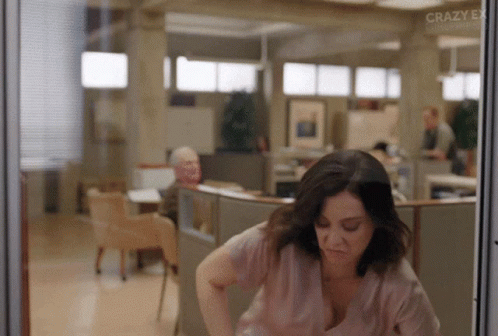 Rachel Bloom Poegeorgia GIF