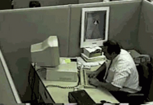 Rage Angry GIF