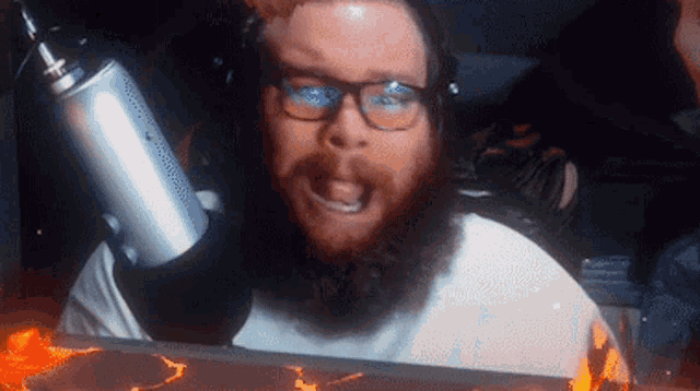 Rage Tumble GIF