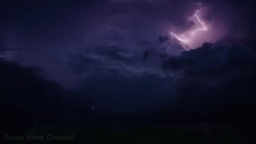 Raiden Shogun Thunder Banner Discord GIF