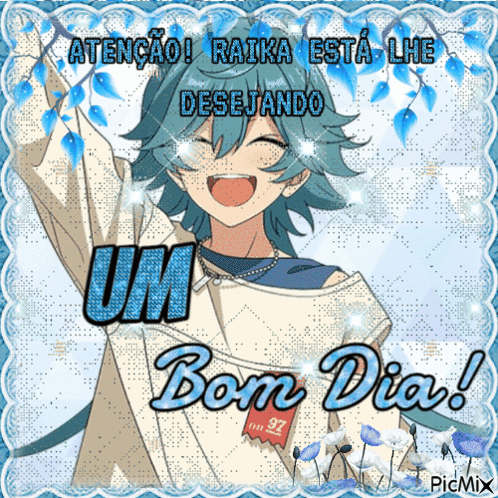Raika Hojo Hojo Raika GIF