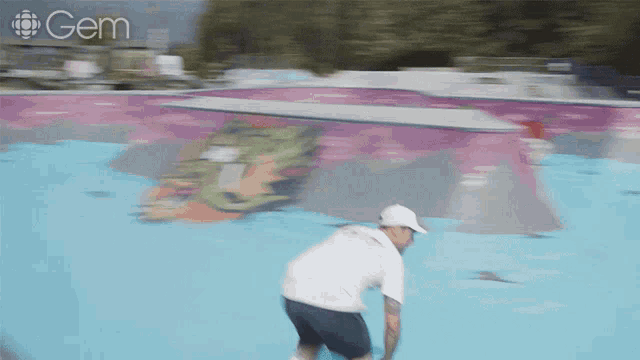 Rail Tricks Adam Hopkins GIF