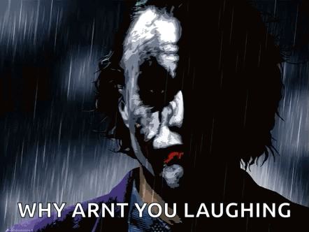 Rain Batman GIF