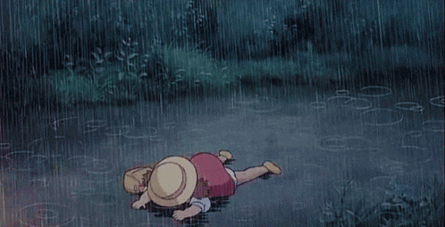 Rain GIF