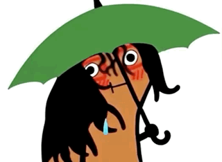 Rain Raining GIF