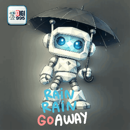Rain Rainy Day GIF