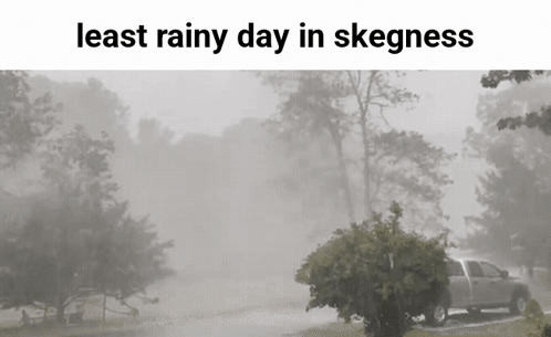 Rain Rainy GIF