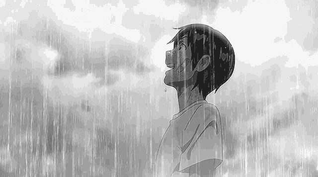 Rain Weathering With You GIF