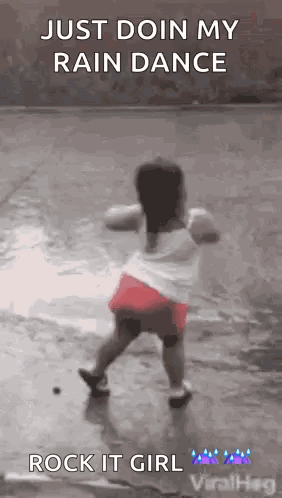 Rain GIF