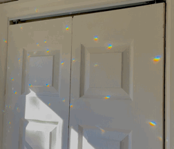 Rainbow Light GIF