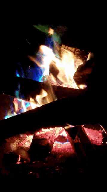 Rainbow Pretty Colors GIF