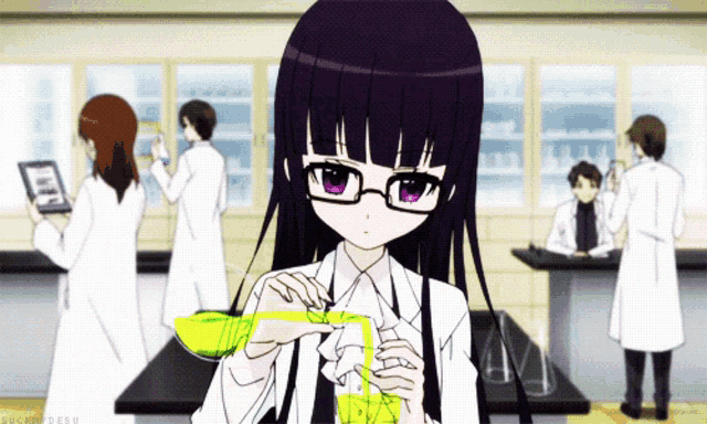 Rainbow Science GIF