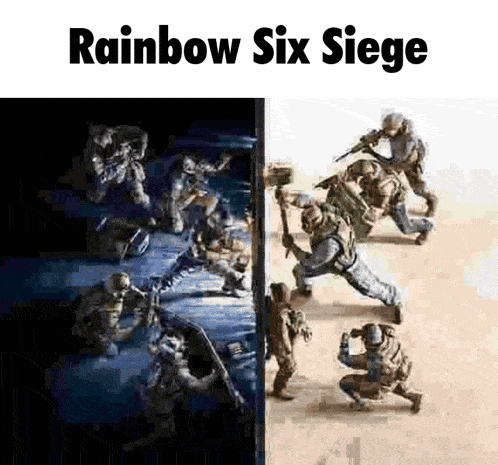 Rainbow Six Siege R6s GIF