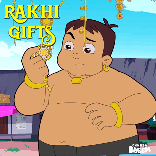 Rakhi Gifts Kalia GIF