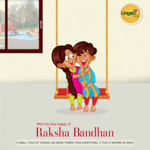 Raksha Bandhan Rakhi GIF