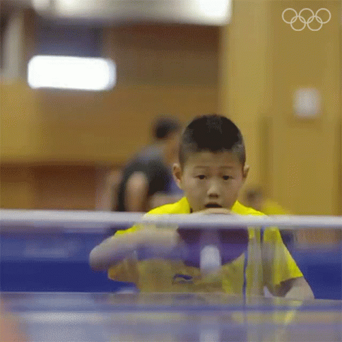 Rally Table Tennis GIF