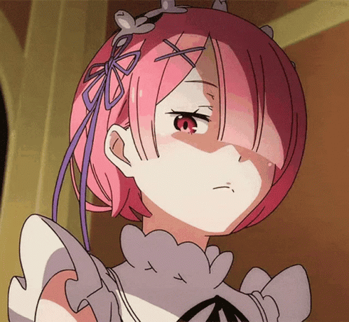 Ram Re Zero GIF