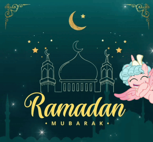 Ramadan Mubarak Happy Mubarak GIF