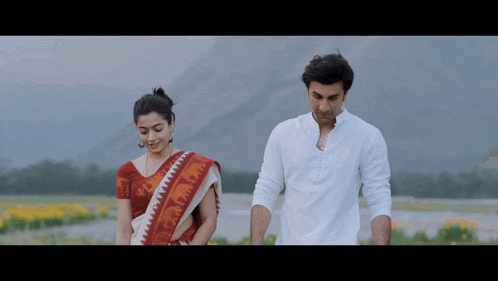 Ranbir Kapoor Animal Film GIF