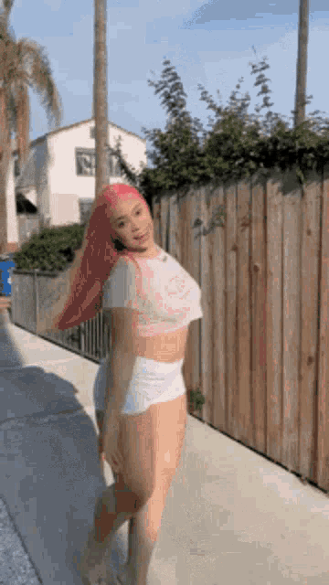 Randomminaj GIF