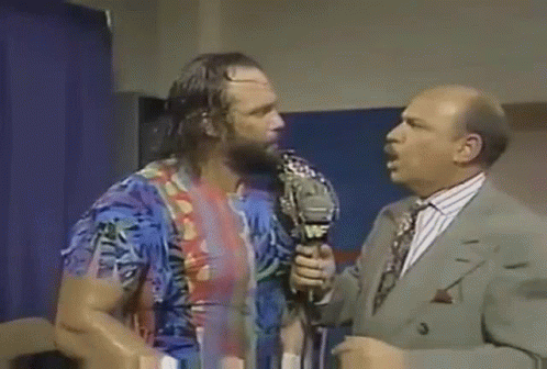 Randy Savage Correct GIF