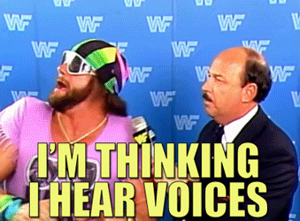 Randy Savage GIF