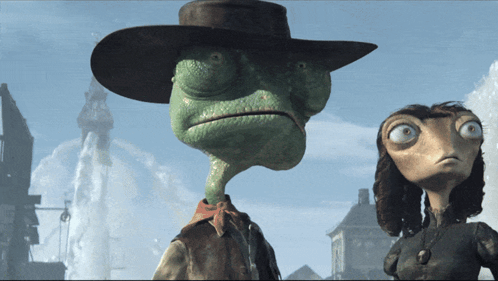 Rango Rango 2011 GIF