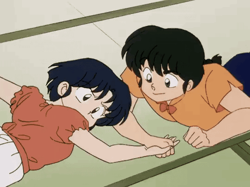 Ranma Akane GIF