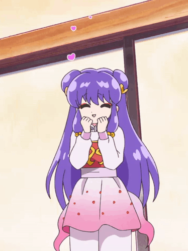 Ranma Anime Girl GIF