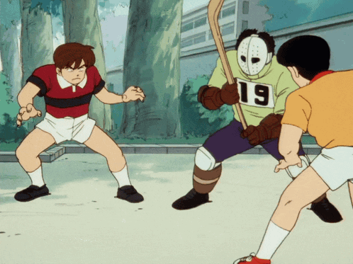 Ranma Ranma 12 GIF