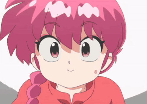 Ranma Ranma Satome GIF