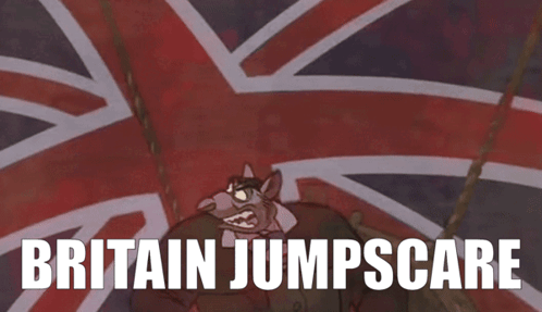 Ratigan The Great Mouse Detective GIF