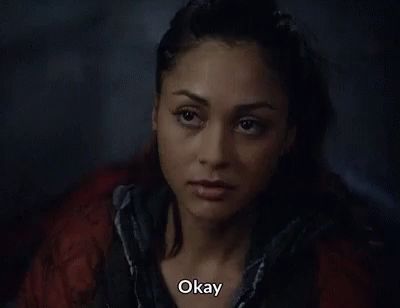 Raven Reyes Okay GIF