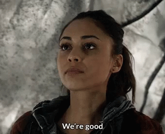 Raven Reyes Were Good GIF