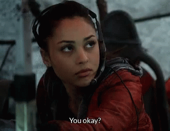 Raven Reyes You Okay GIF