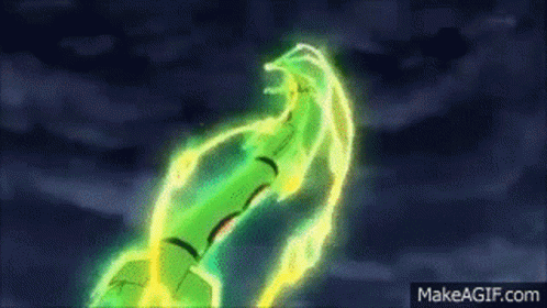 Rayquaza Pokemon GIF